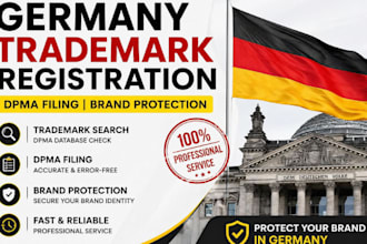 germany trademark registration dpma filing brand protection