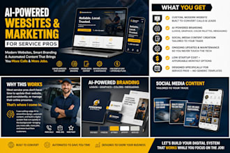 build your hvac company website
