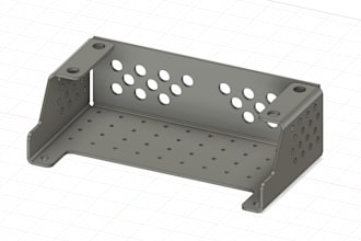 design 3d cad models in fusion 360 for product design and 3d printing
