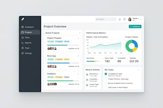 create clean and modern UI UX systems
