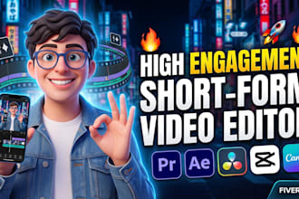 edit viral shorts, tiktok and reels