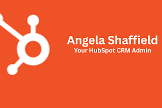 manage your hubspot CRM