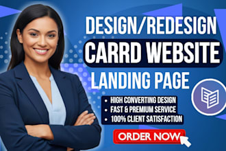 design carrd website carrd landing page redesign carrd website systeme io