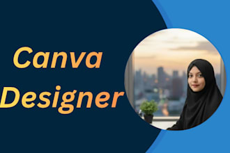 canva design and social media posts