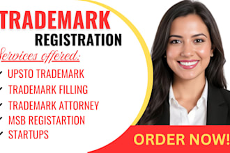 us trademark registration, search, and uspto filing