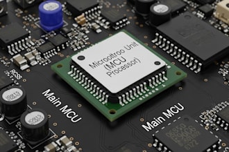 design automotive pcb for dashboard digital cluster and can bus systems