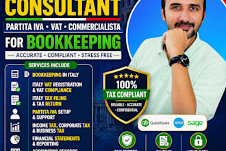 file italian tax consultant partita iva italy vat commercialista for bookkeeping