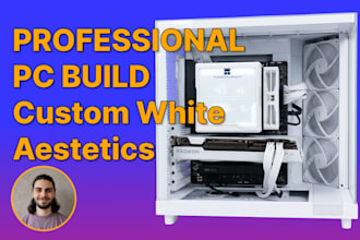 design, build and optimize your custom gaming or working PC