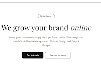 help you grow your social media presence