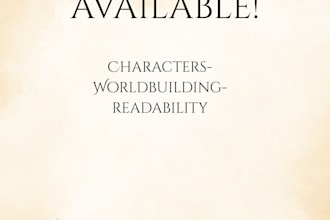 give honest fantasy romance story feedback on characters and worldbuilding