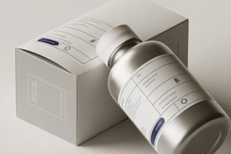 design packaging and labels for your medical or health product