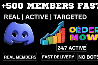discord server promotion, discord advertising, discord growth, server promotion