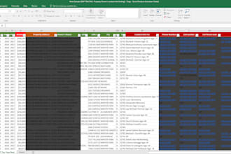 be your US real estate VA for lead generation and CRM management