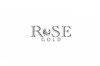 design a beautiful rose logo for your brand