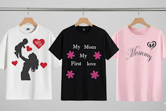 design mother day tshirt