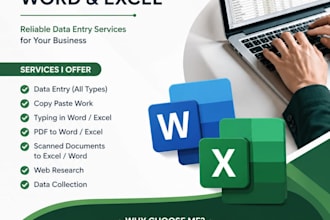 handle complex data entry , CRM management