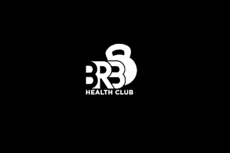 design a modern health club logo for your brand