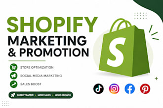 fix low shopify sales with conversion focused marketing