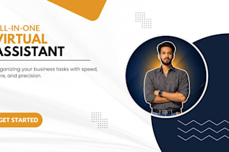 be your virtual assistant for admin tasks