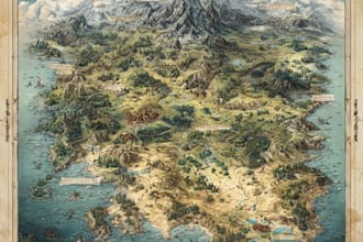 make you an amazing fantasy, rpg
