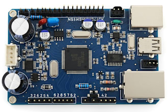 pcb layout and electronic circuit design expert