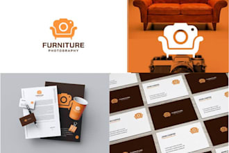 create a full business branding kit package and brand manual