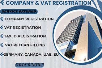 register germany company, gmbh formation, business setup and compliance