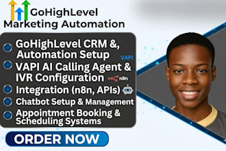 setup gohighlevel ai chatbot go high level voice ai agent chat bot workflow