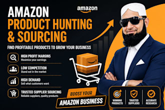 find profitable amazon fba products with low competition