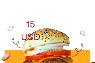 design a professional restaurant menu, food menu cafe menu