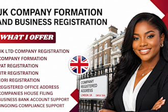 do uk ltd company registration uk company formation, vat registration, utr, eori