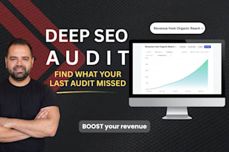 do a technical SEO audit with content decay analysis