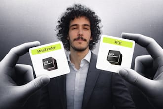 be your engineer for building expert advisors in metatrader