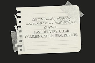 design instagram posts in canva