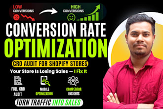do conversion rate optimization cro audit all ecommerce website