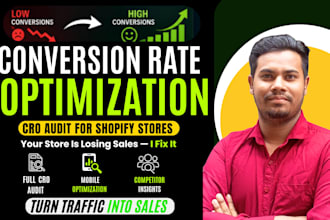 do conversion rate optimization cro audit all ecommerce website