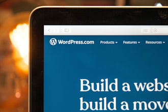 speed up and optimize your wordpress site