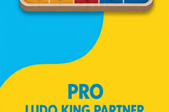 be your professional ludo king partner and play to win