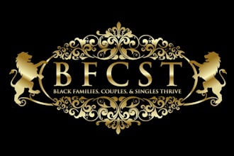 create a professional media and communication logo