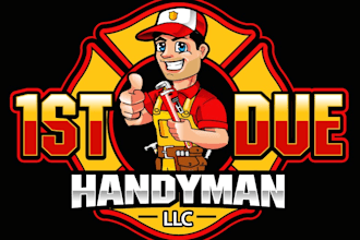 design awesome handyman logo for your company