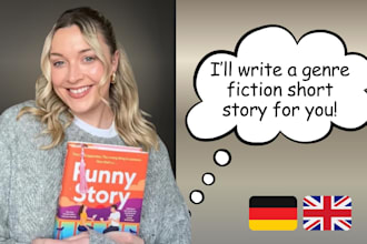 write your genre fiction fantasy short story or novel