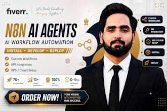 install and develop n8n ai agents, n8n ai workflow automation, n8n ai automation
