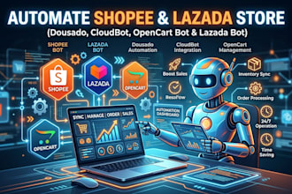 do lazada bot, shopee bot, auto checkout bot, pokemon bot auto purchase bot
