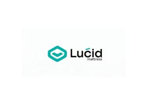 design a modern mattress logo for your brand