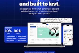 mobile app development, flutter, flutter flow app, ios and android