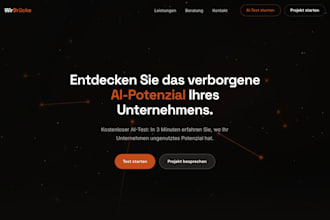 build custom ai solutions for your business