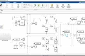 do matlab and simulink projects, simulations, and coding tasks
