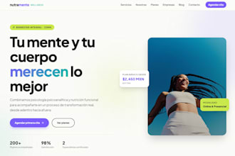 design responsive bigcommerce and shopify webpage