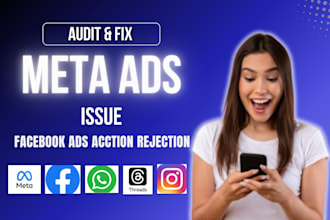 audit fb instagram ads issue meta ads issue business manager account error