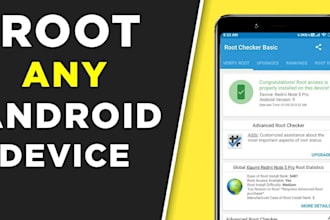 root and optomize your android device